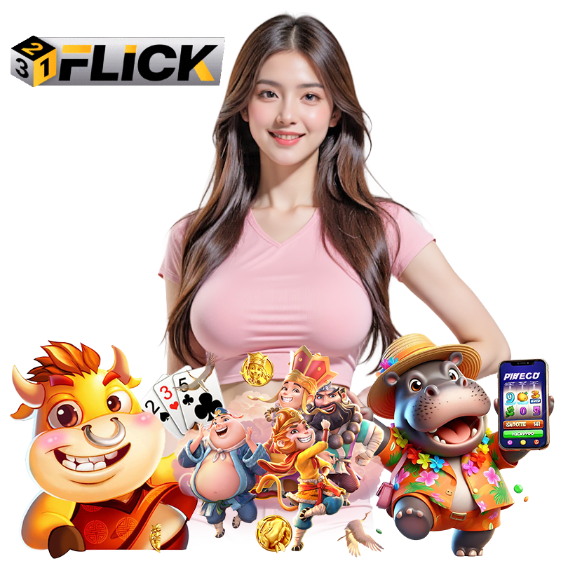 321FLICK สล็อตค่ายดัง